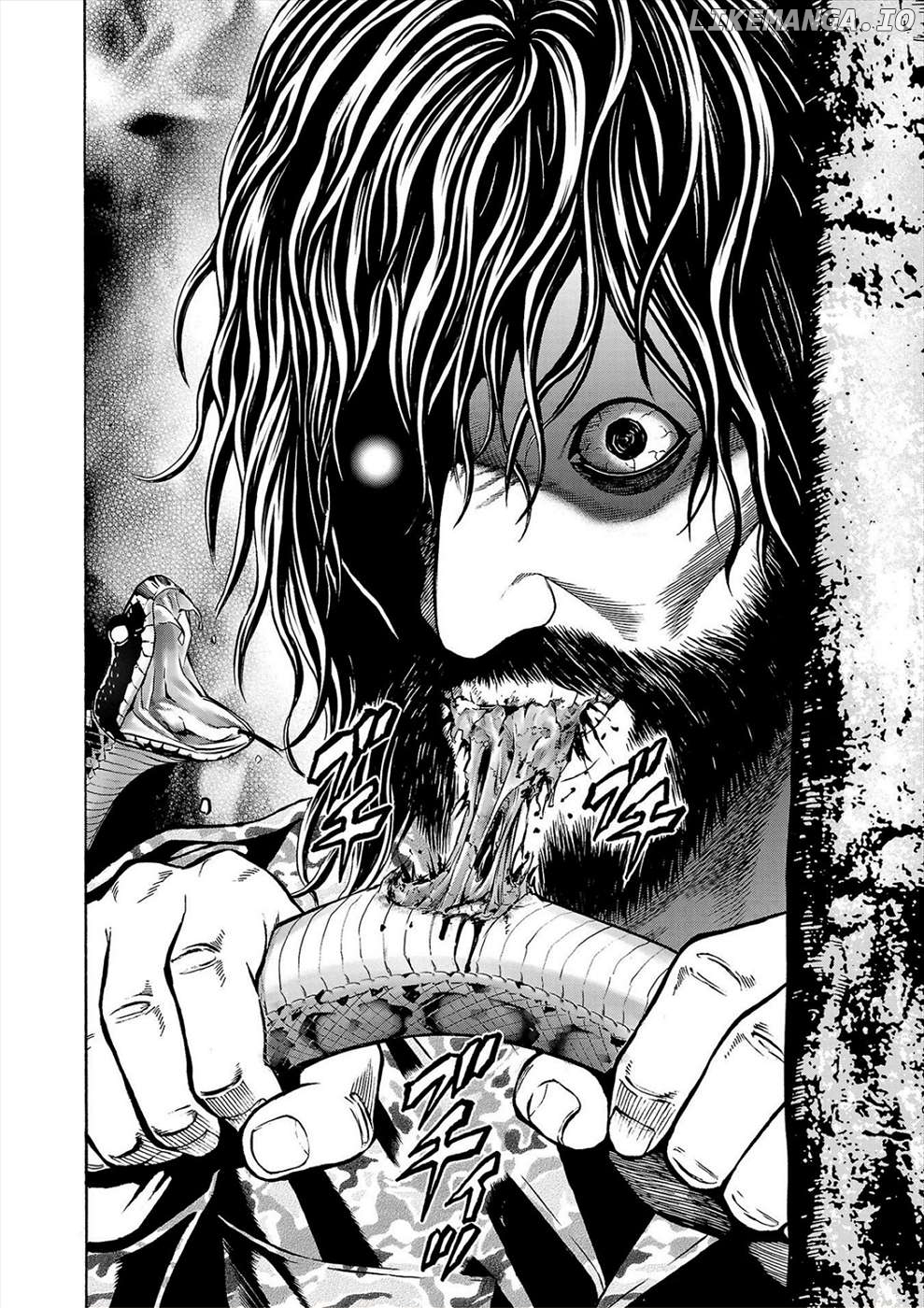 Psycho x Past: Ryouki Satsujin Sennyuu Sousa Chapter 18 - page 45