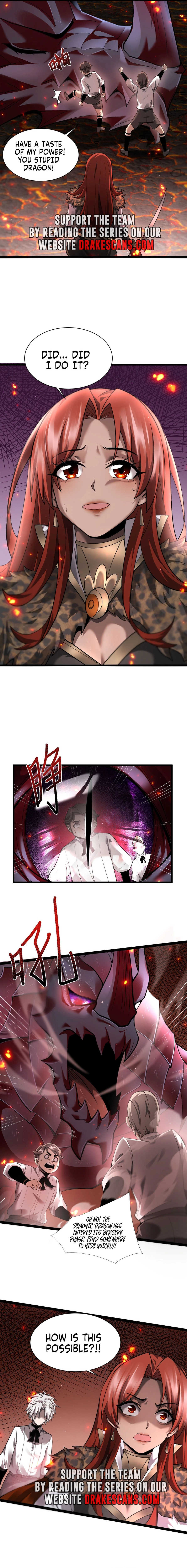 Shadow’s Resurgence Chapter 14 - page 10