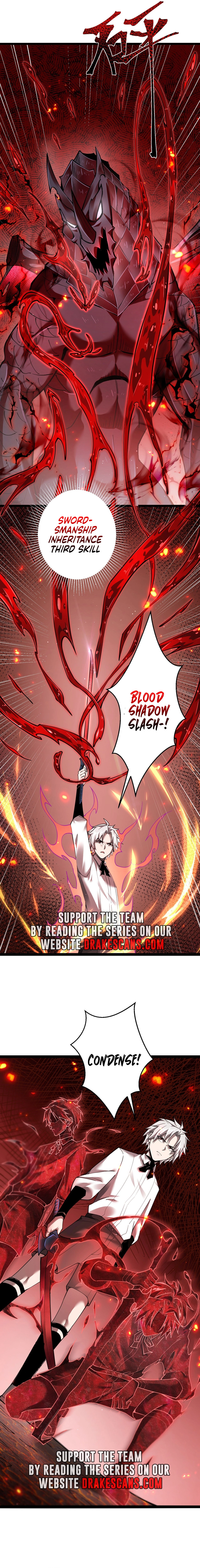 Shadow’s Resurgence Chapter 14 - page 12