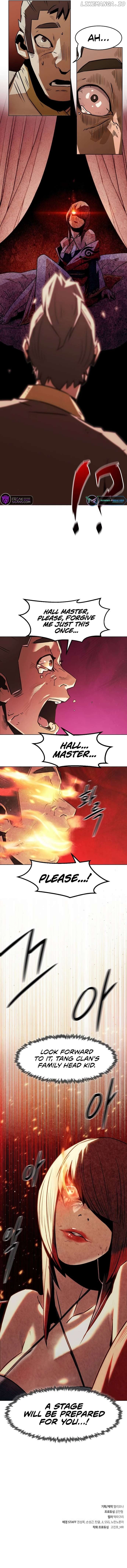 Becoming the Swordmaster Rank Young Lord of the Sichuan Tang Family Chapter 25 - page 9
