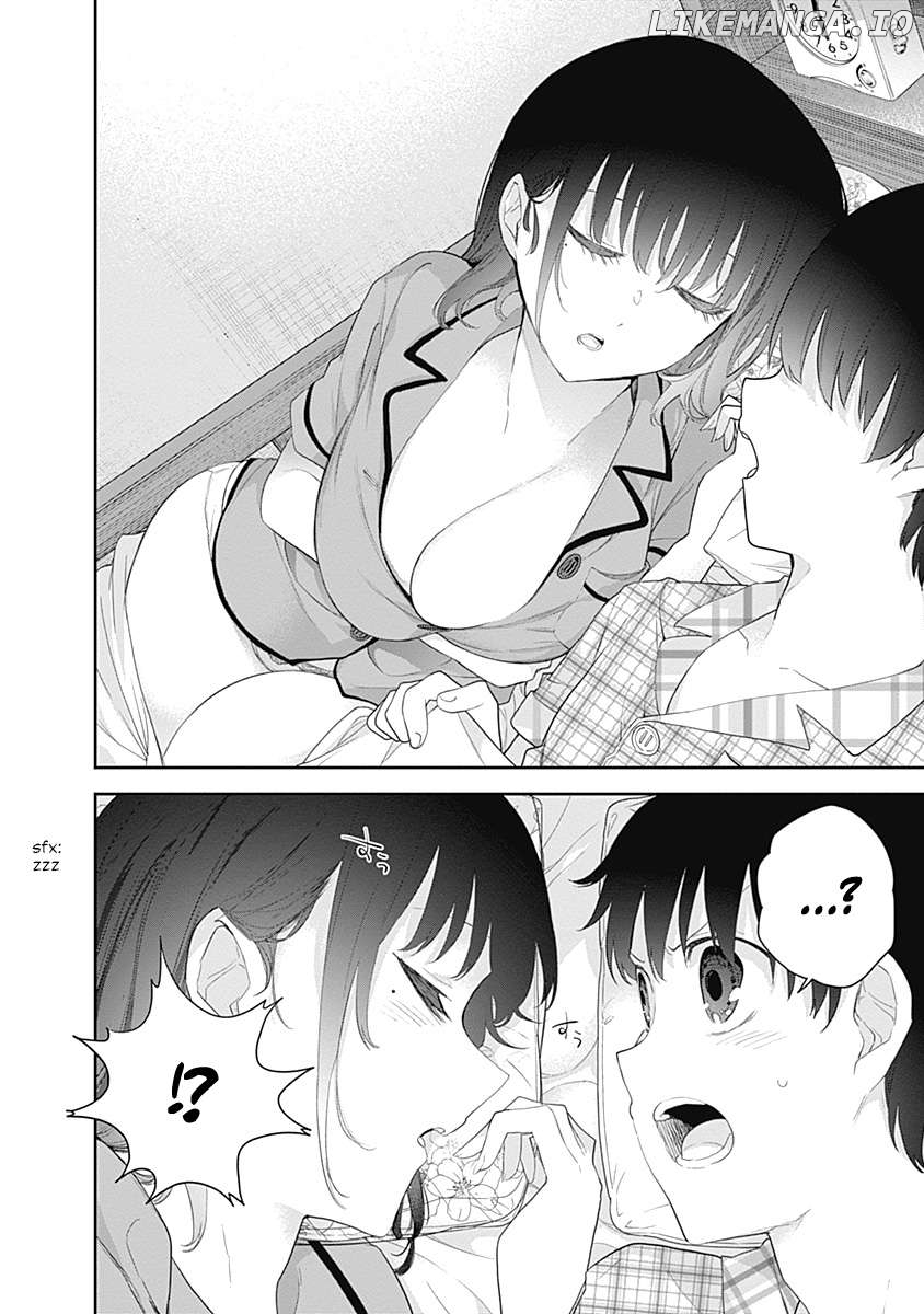 The Shikisaki Sisters Want To Be Exposed Chapter 8 - page 4