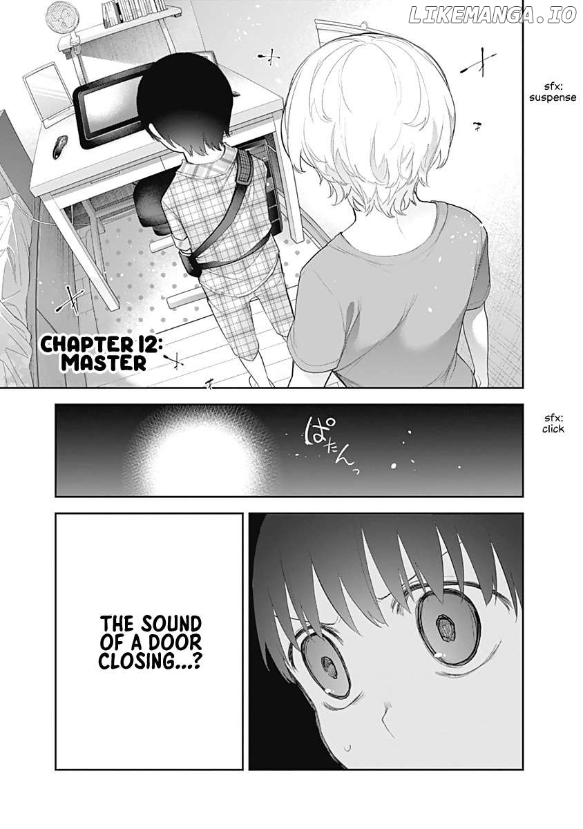 The Shikisaki Sisters Want To Be Exposed Chapter 12 - page 1