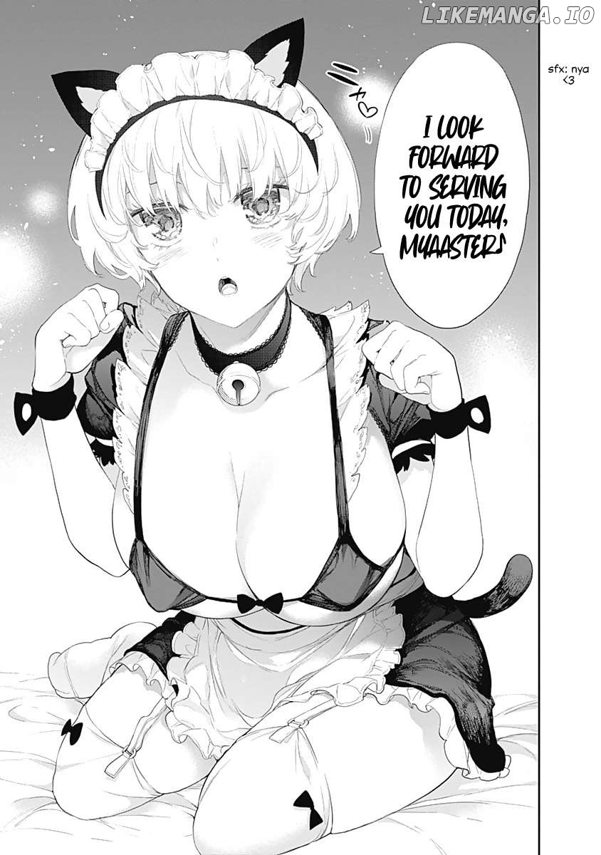 The Shikisaki Sisters Want To Be Exposed Chapter 12 - page 12