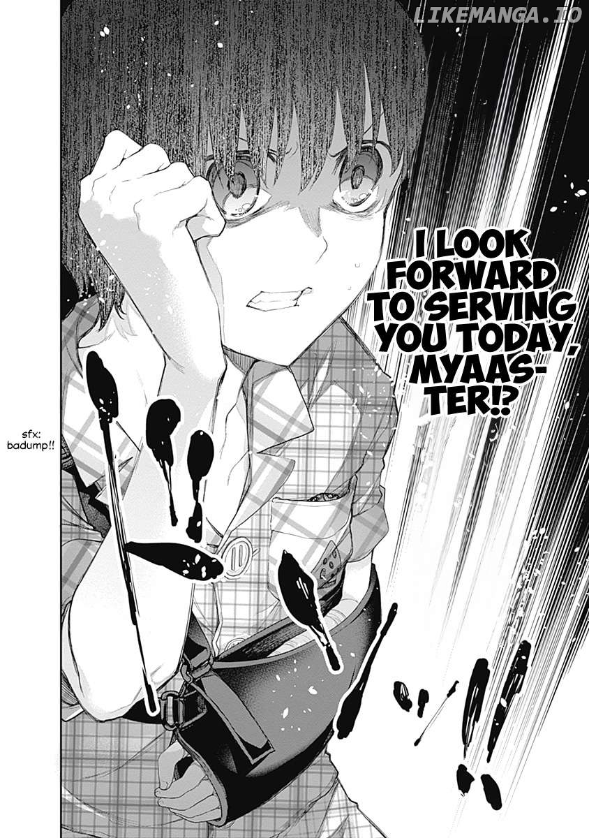 The Shikisaki Sisters Want To Be Exposed Chapter 12 - page 13