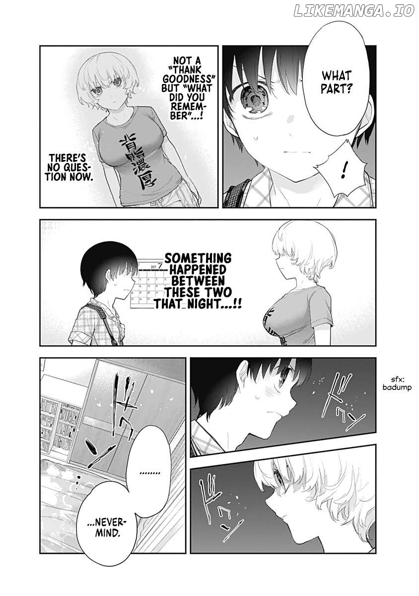 The Shikisaki Sisters Want To Be Exposed Chapter 12 - page 7