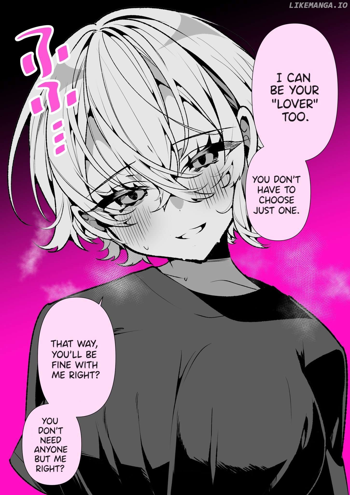 A Boyish Girlfriend In High Humidity Chapter 10 - page 2