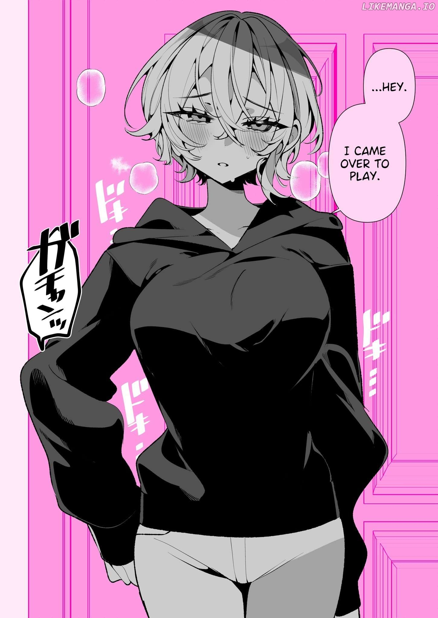 A Boyish Girlfriend In High Humidity Chapter 9 - page 2