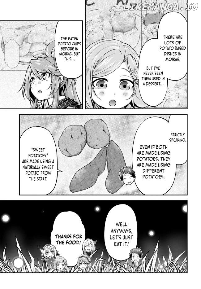 Isekai Cheat Survival Meshi Chapter 60 - page 11