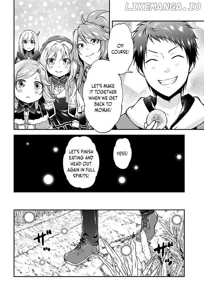Isekai Cheat Survival Meshi Chapter 60 - page 16