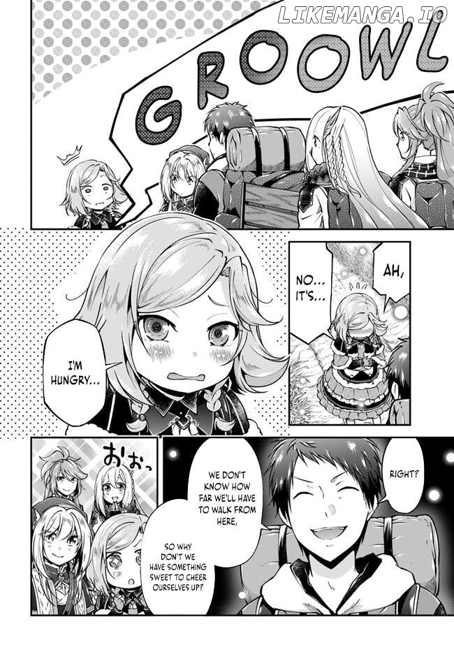 Isekai Cheat Survival Meshi Chapter 60 - page 8