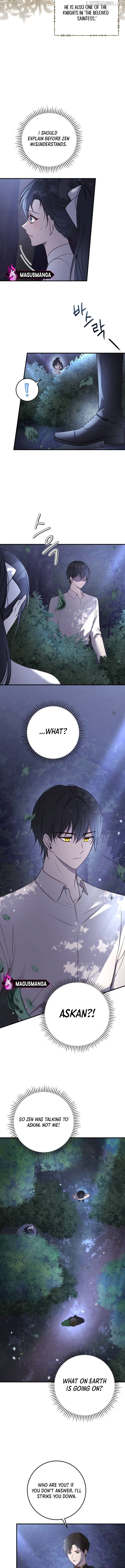 The Villainess Just Wants to Live in Peace! Chapter 16 - page 11