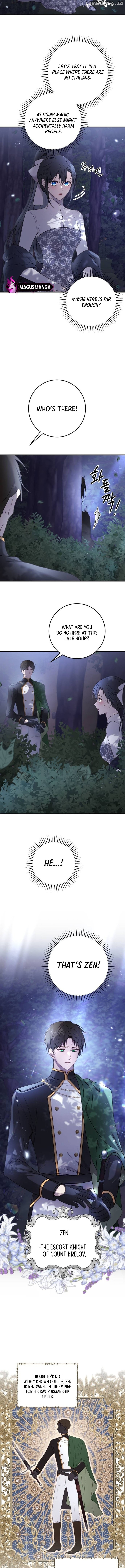 The Villainess Just Wants to Live in Peace! Chapter 16 - page 10
