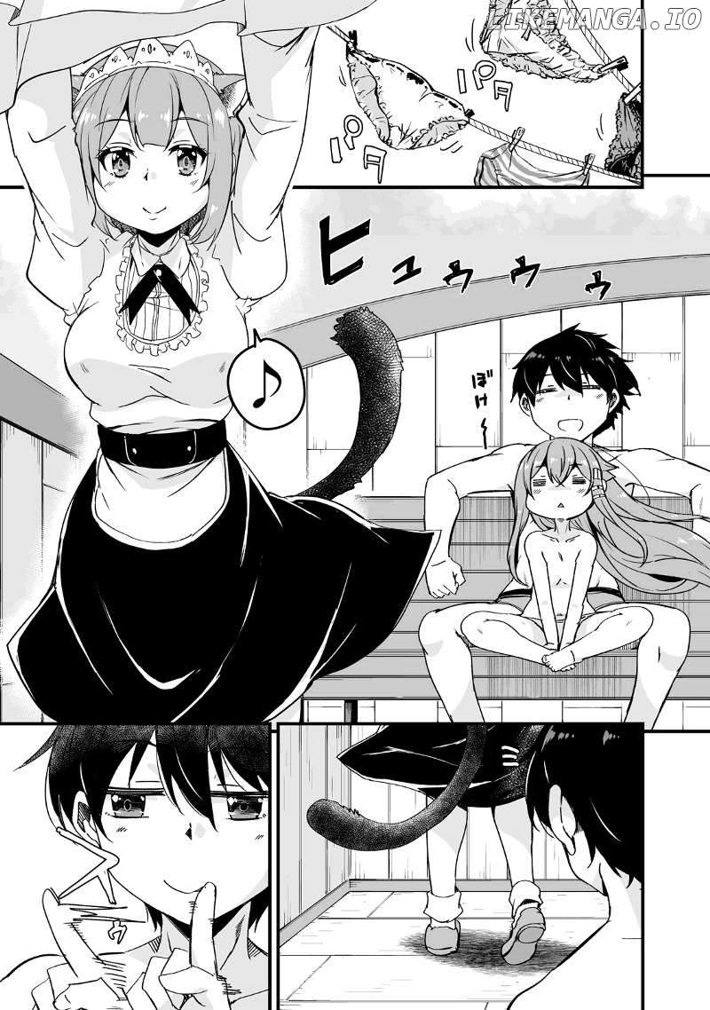 Kaettekita Motoyuusha Chapter 14.2 - page 2