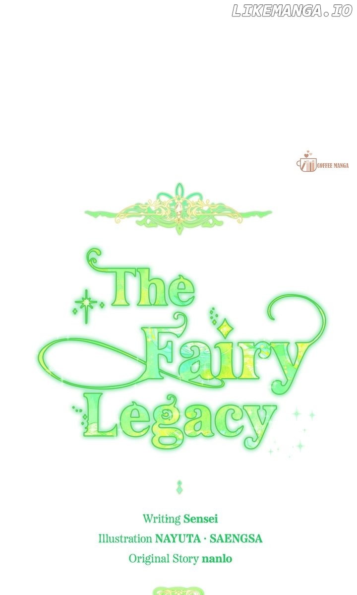 The Fairy Legacy Chapter 33 - page 1