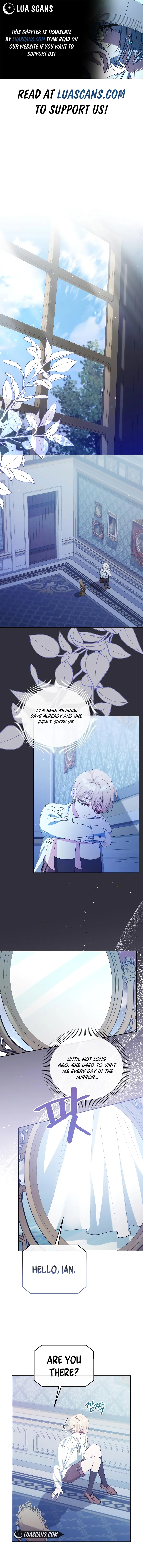 Adopted by a Murderous Duke Family Chapter 26 - page 1