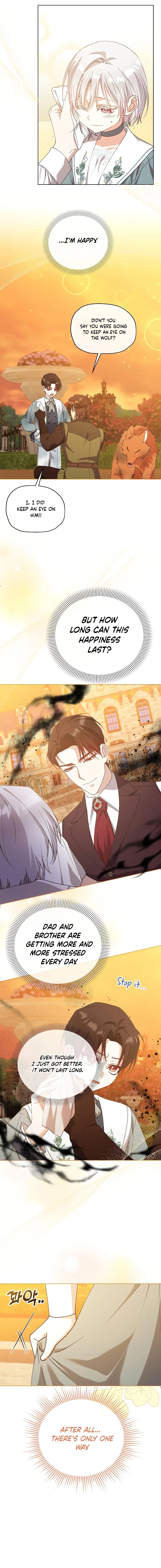 Adopted by a Murderous Duke Family Chapter 26 - page 11