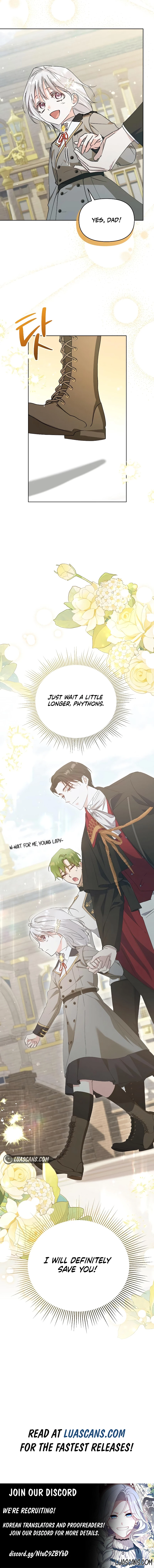 Adopted by a Murderous Duke Family Chapter 27 - page 8