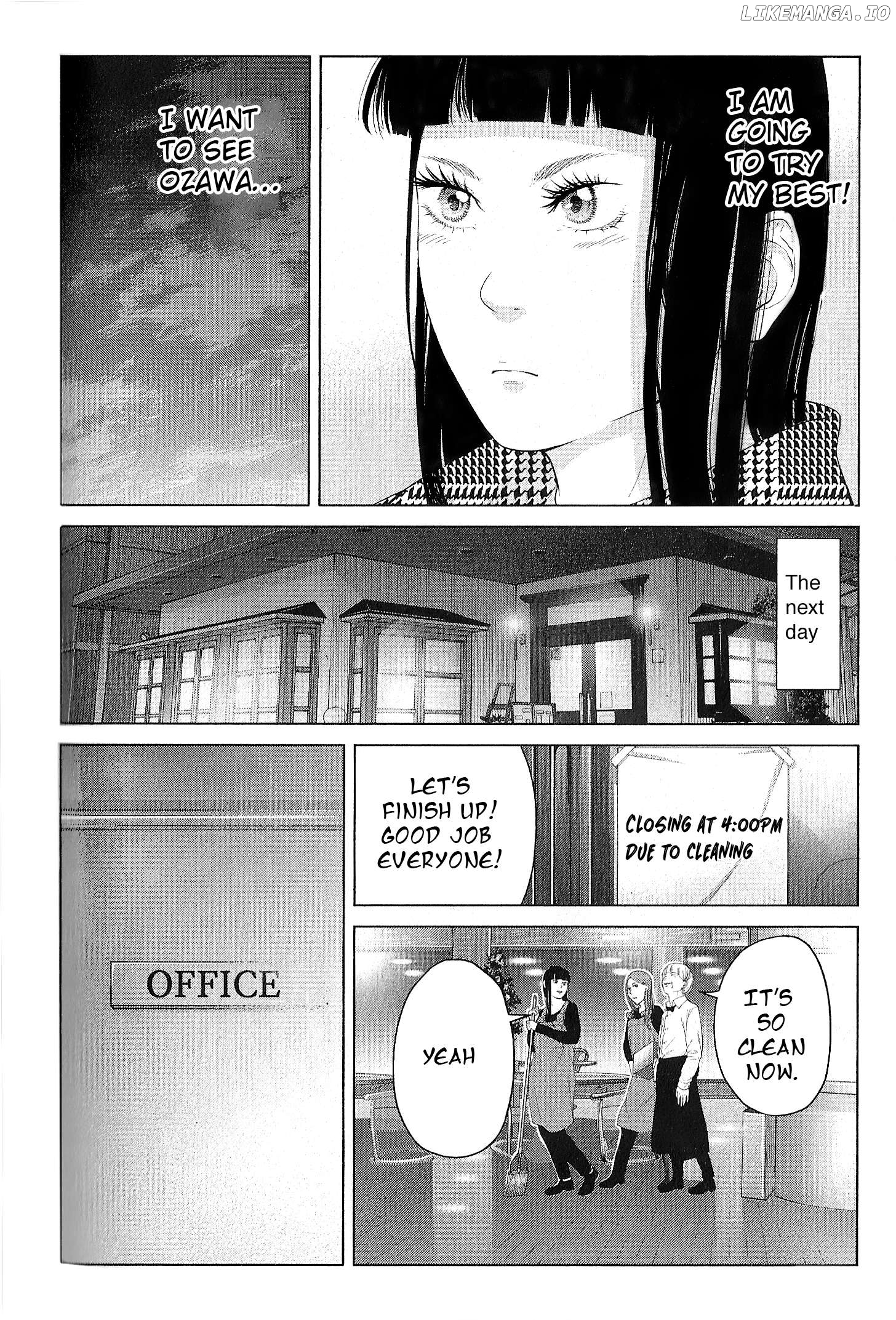 Kitai Fuku Ga Aru Chapter 24 - page 2