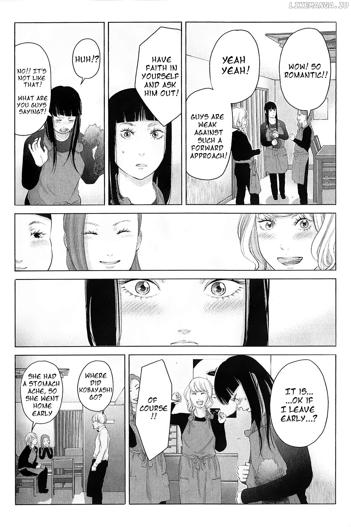 Kitai Fuku Ga Aru Chapter 24 - page 6