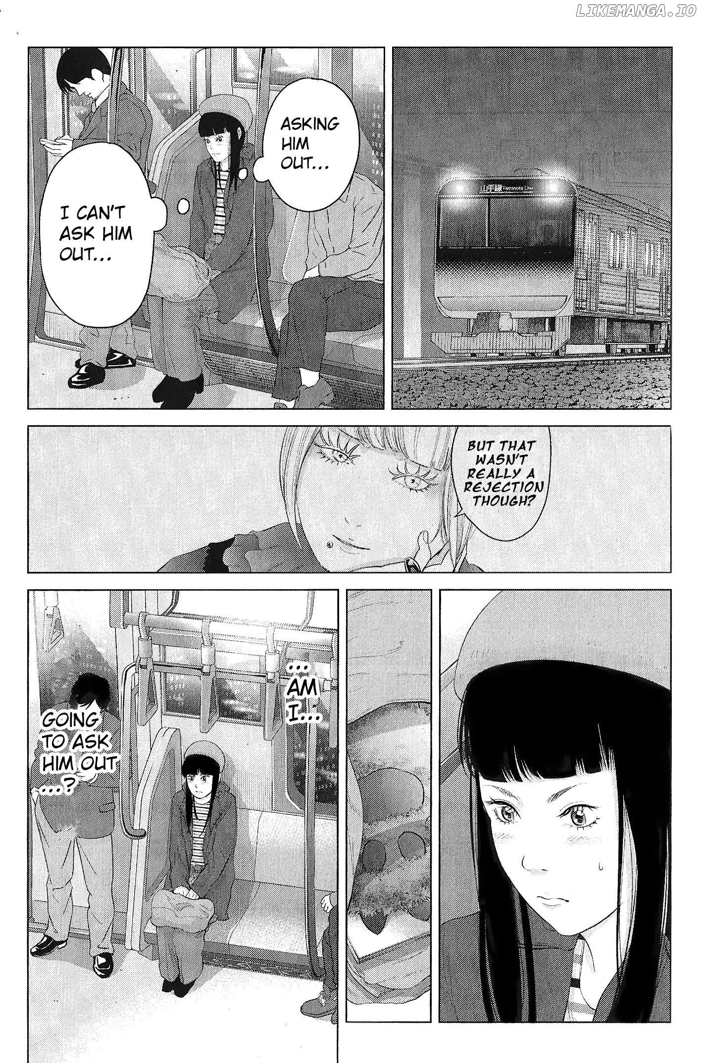 Kitai Fuku Ga Aru Chapter 24 - page 7