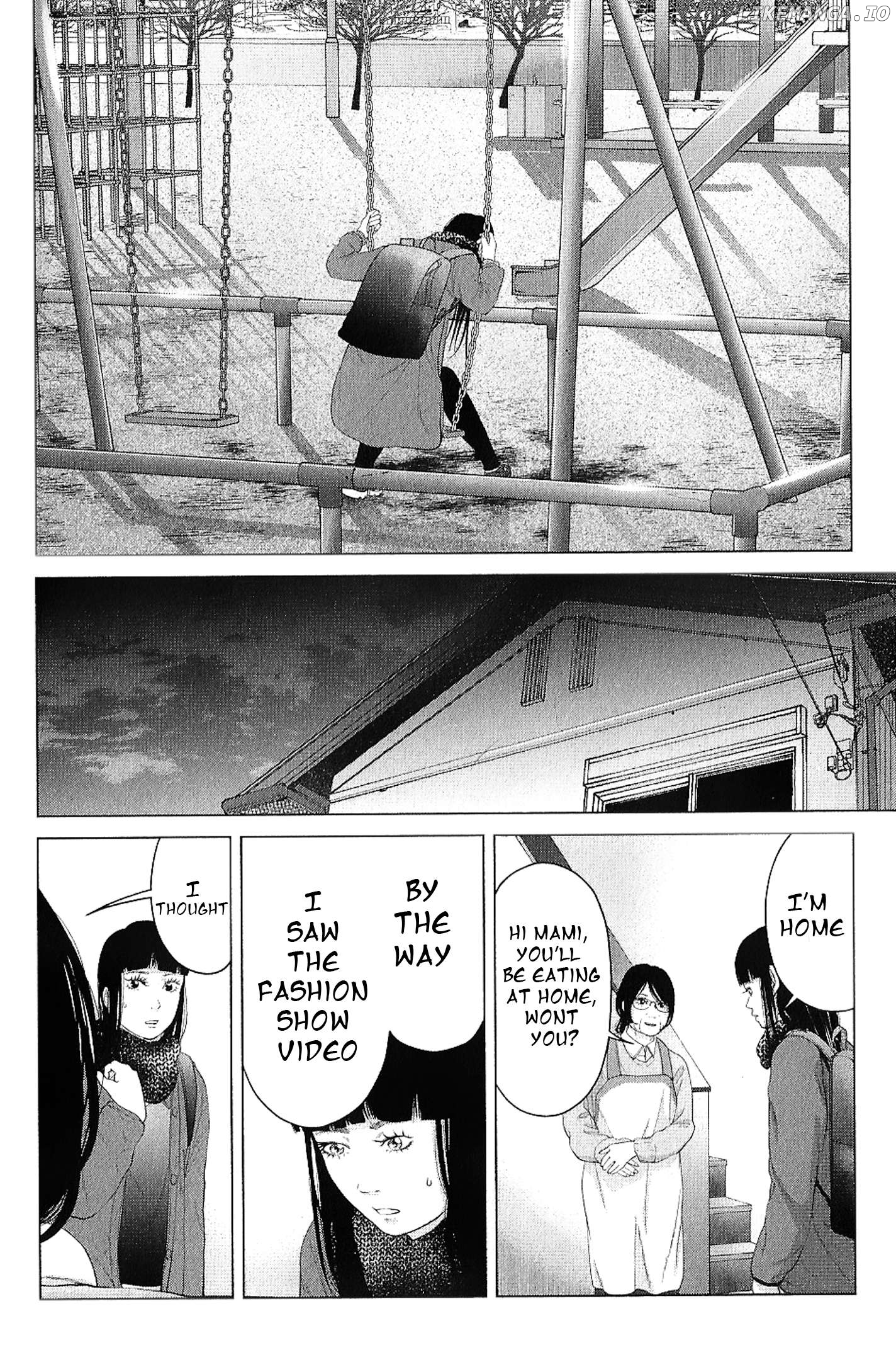 Kitai Fuku Ga Aru Chapter 25 - page 17