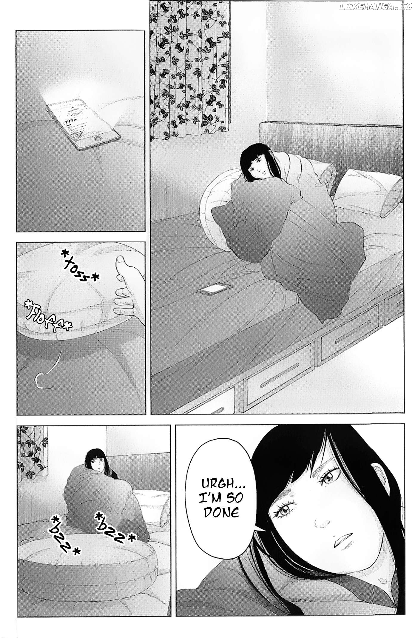 Kitai Fuku Ga Aru Chapter 25 - page 19