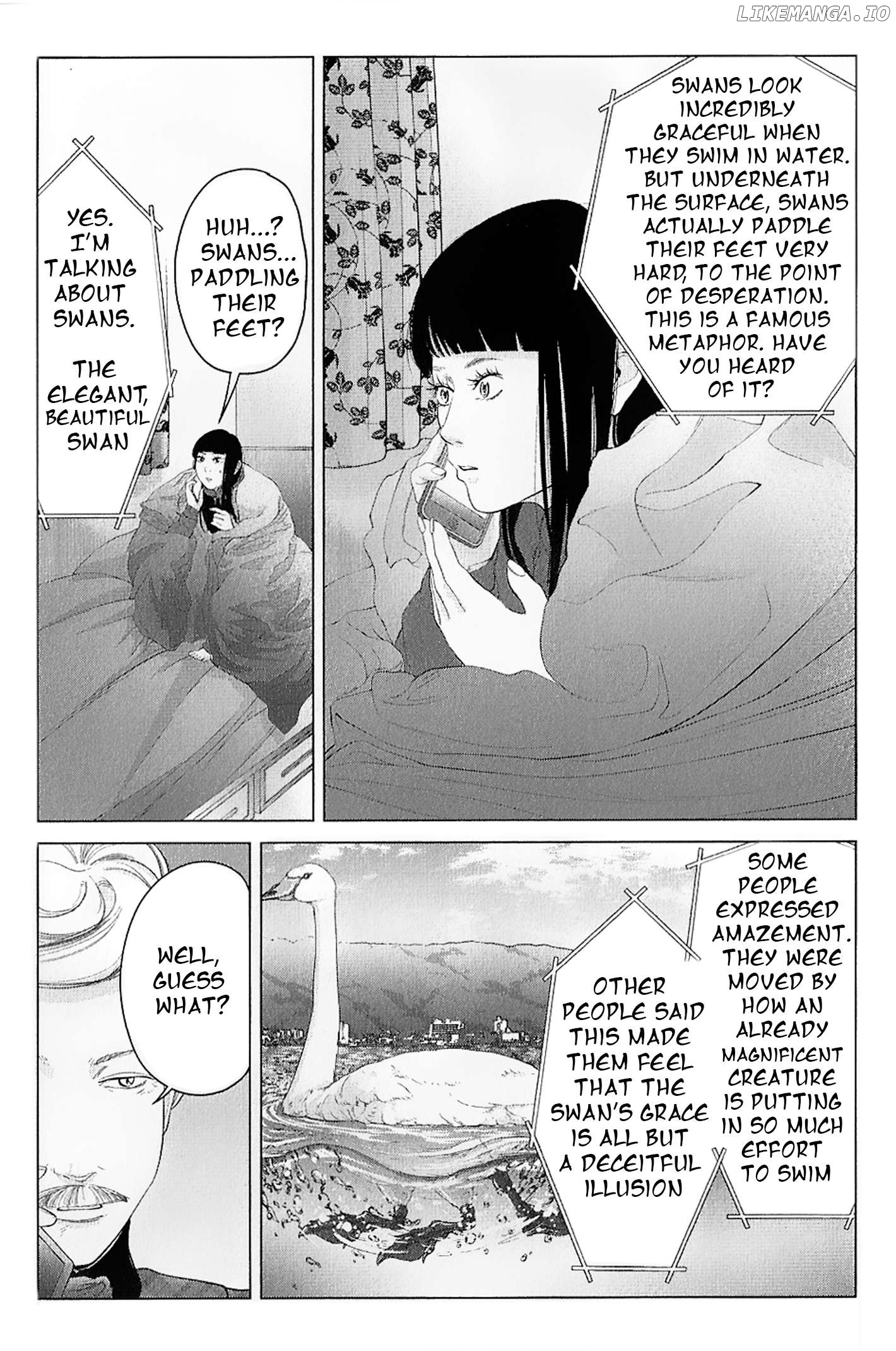 Kitai Fuku Ga Aru Chapter 25 - page 21