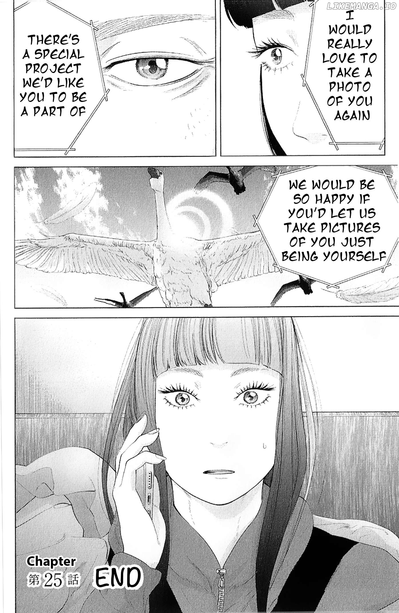 Kitai Fuku Ga Aru Chapter 25 - page 23