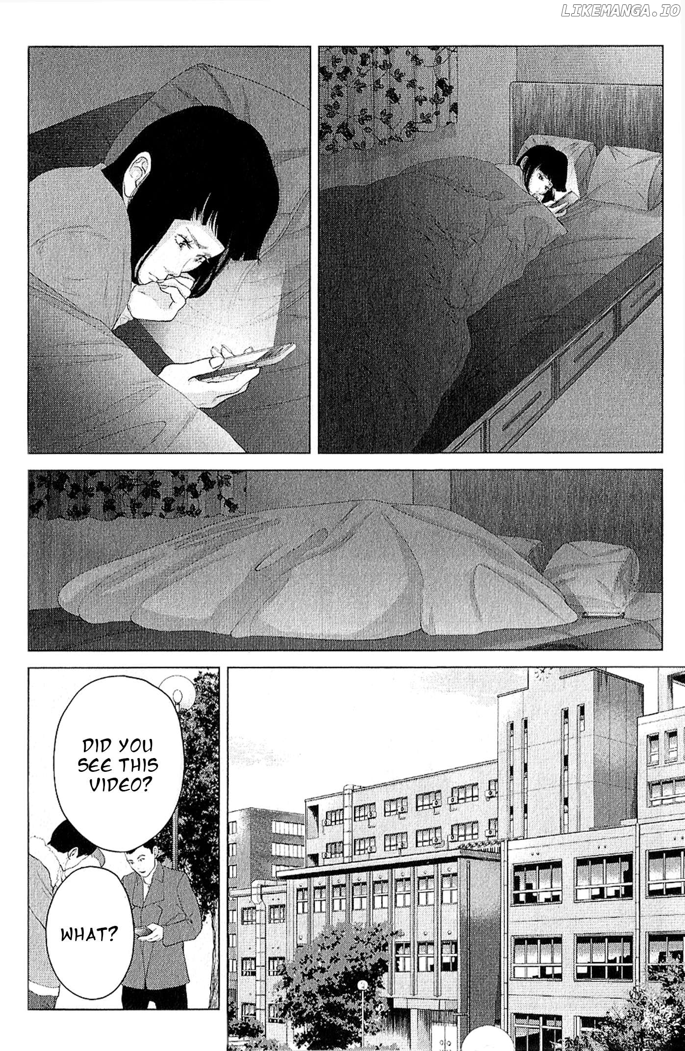 Kitai Fuku Ga Aru Chapter 25 - page 9