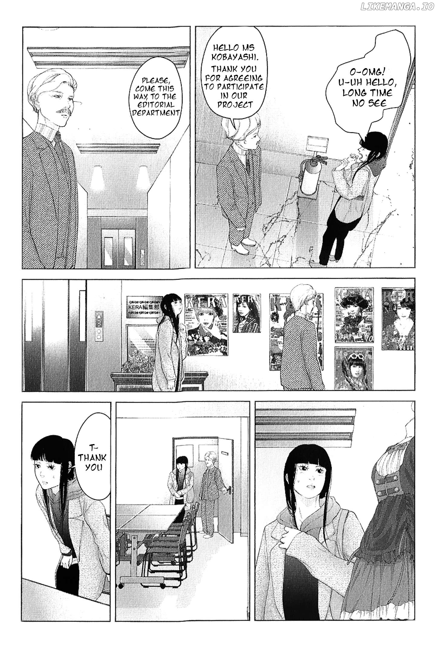 Kitai Fuku Ga Aru Chapter 26 - page 2