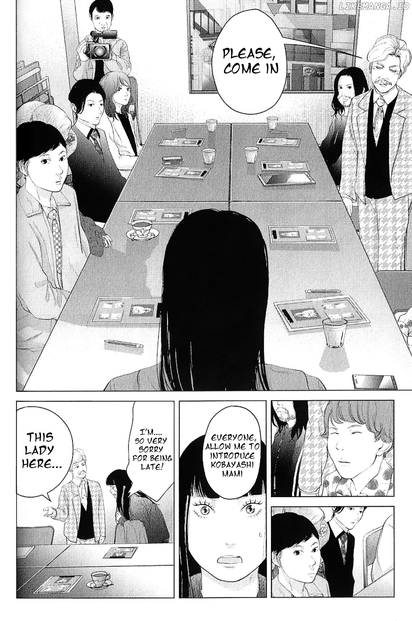 Kitai Fuku Ga Aru Chapter 27 - page 4