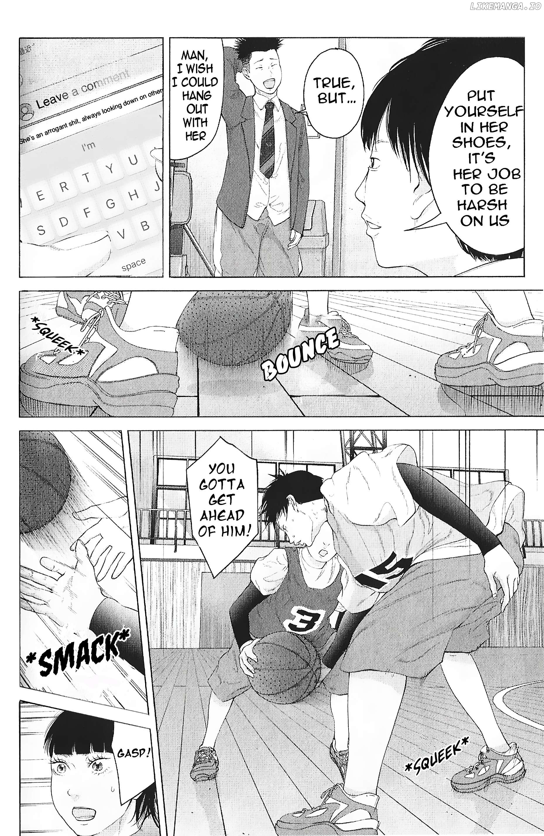 Kitai Fuku Ga Aru Chapter 28 - page 2