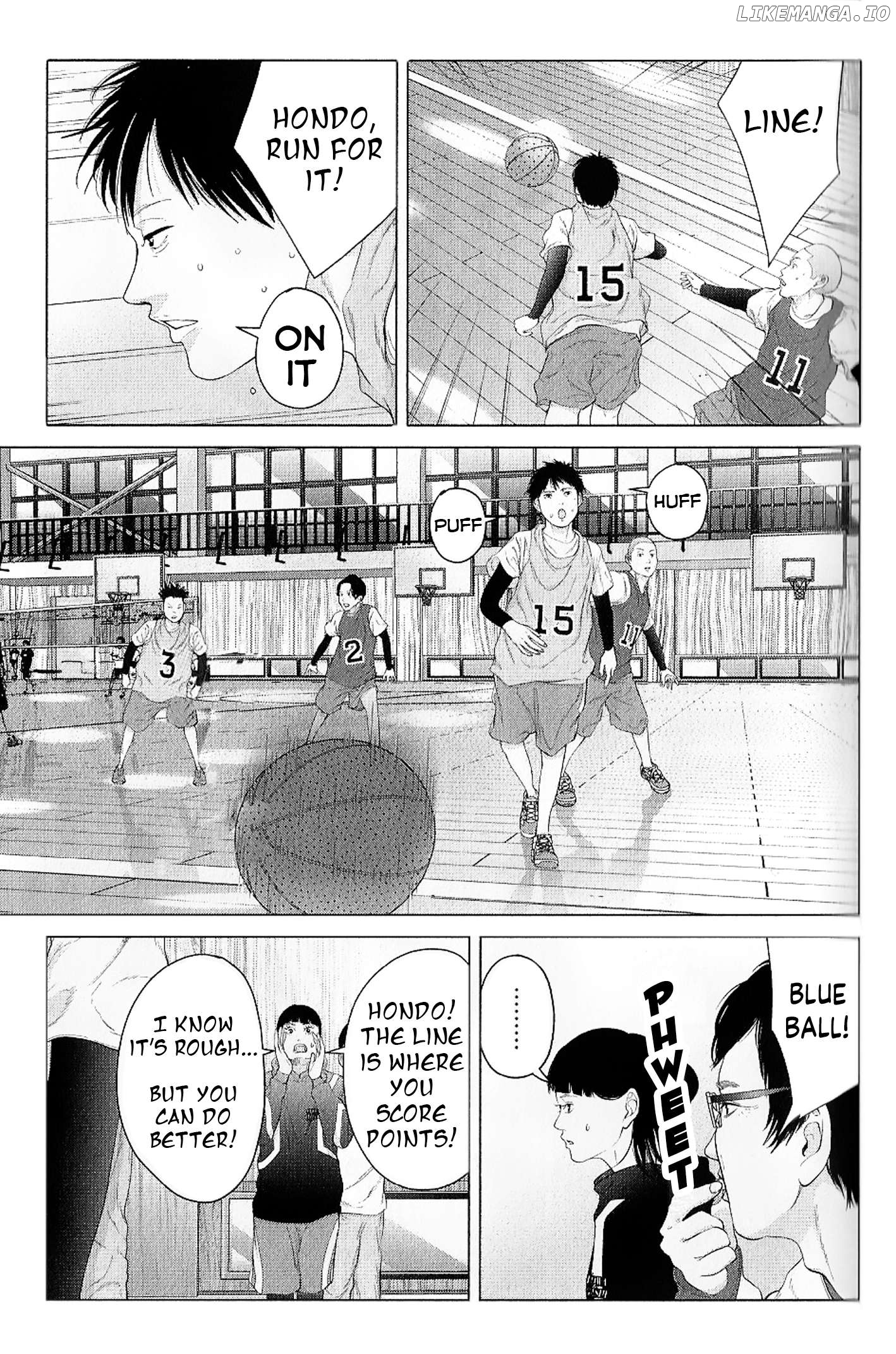 Kitai Fuku Ga Aru Chapter 28 - page 3