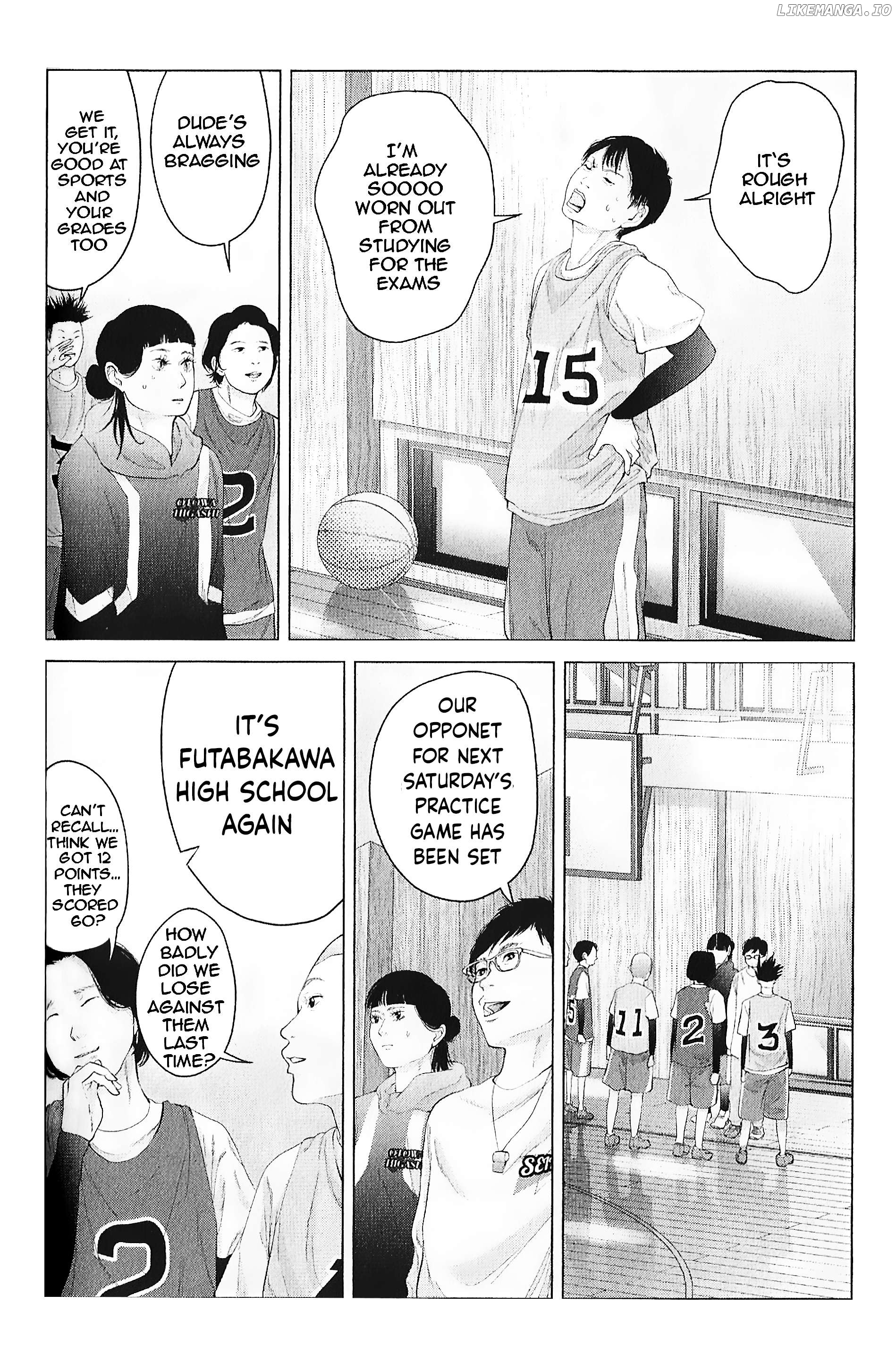 Kitai Fuku Ga Aru Chapter 28 - page 4