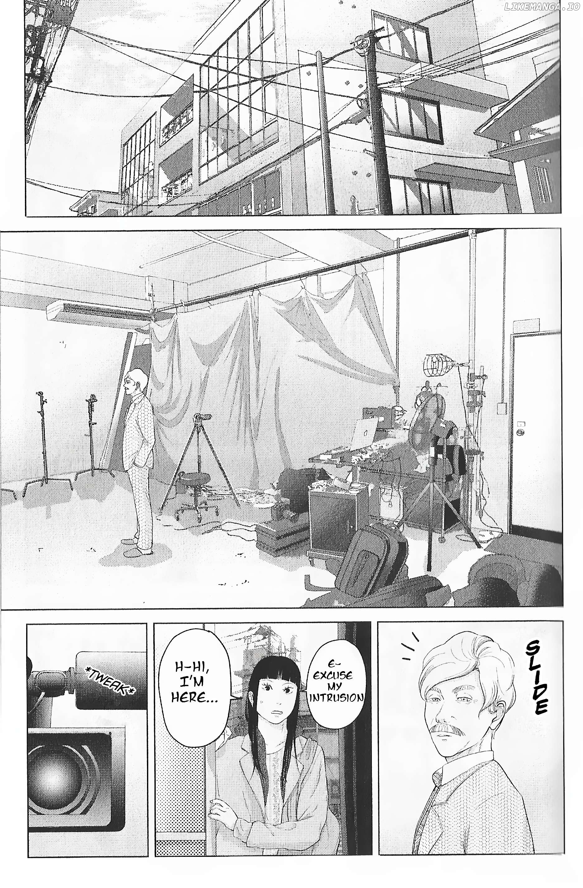 Kitai Fuku Ga Aru Chapter 28 - page 7