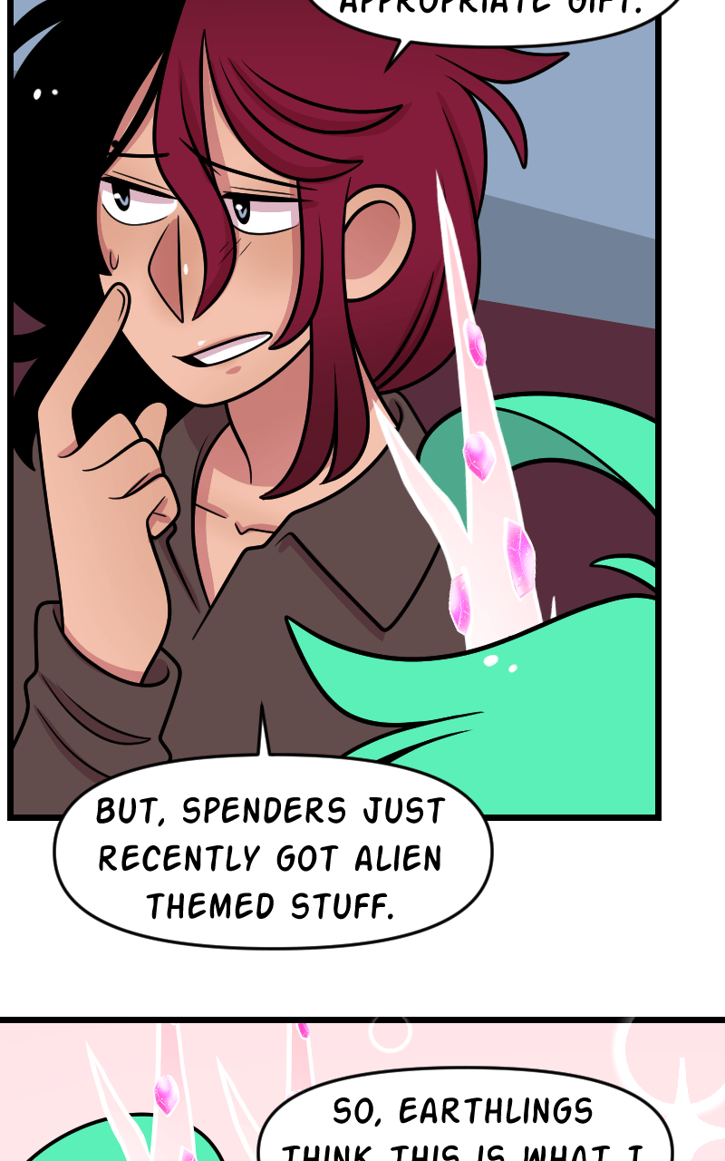 Down To Earth Chapter 193 - page 42