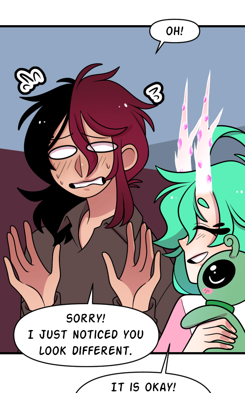 Down To Earth Chapter 193 - page 45