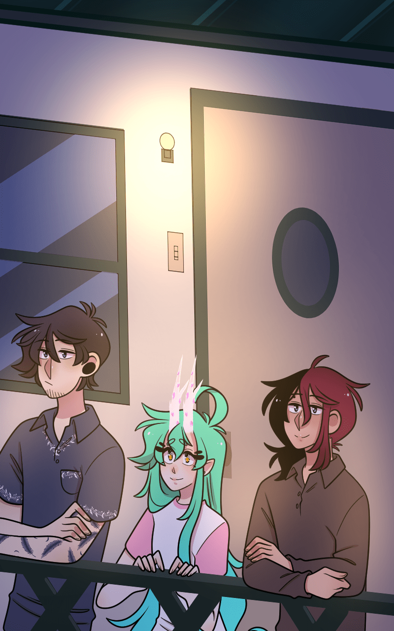 Down To Earth Chapter 194 - page 9