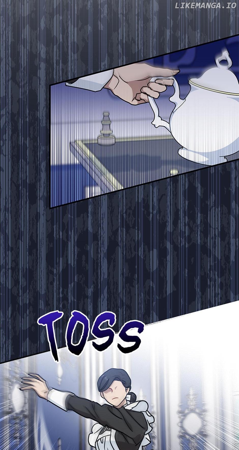 The Sea Captain's Bride Chapter 56 - page 3