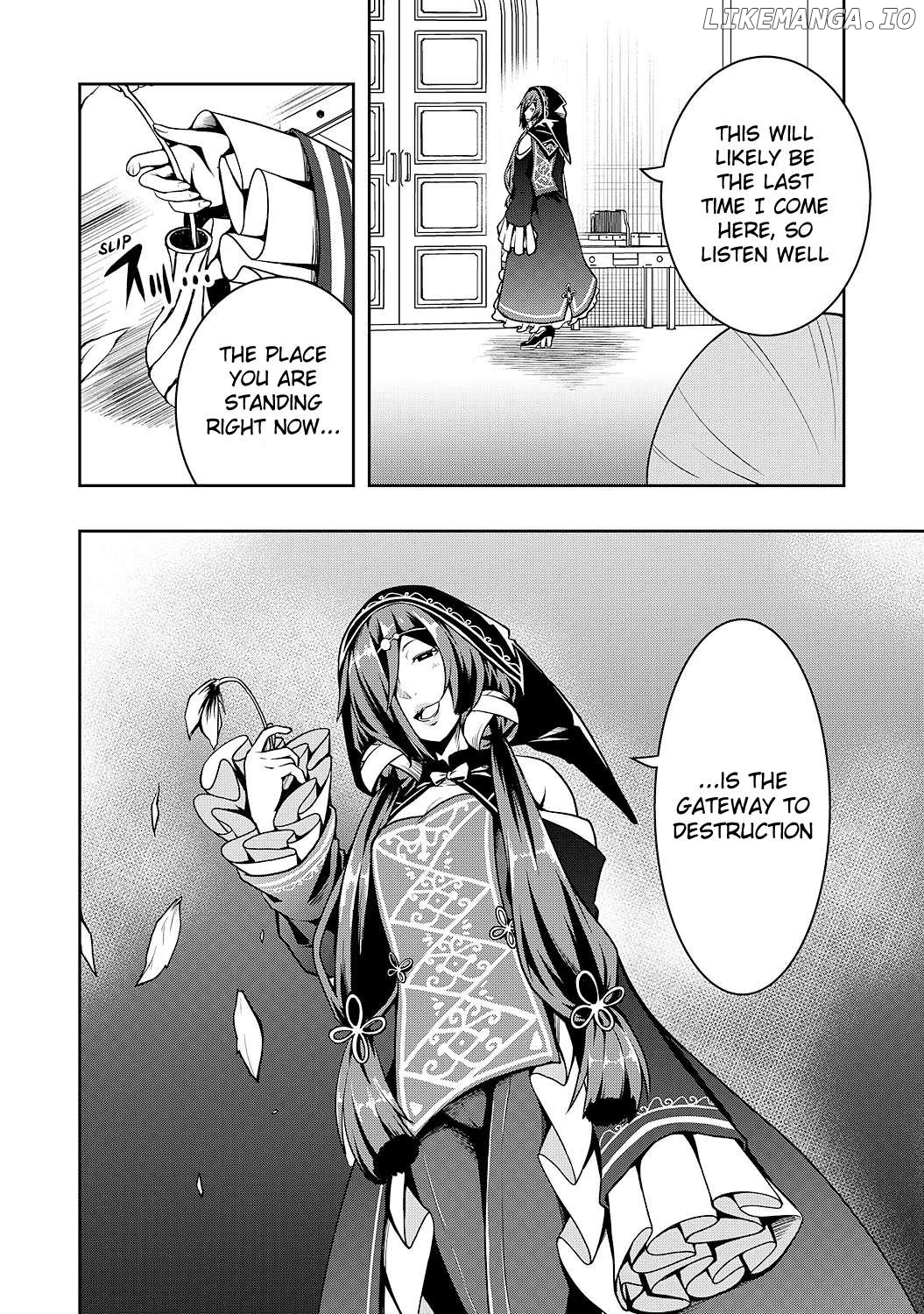 The Reincarnated Noble Who Was Exiled, Uses a Useless Skill to Rule Over Domestic Affairs~ Was Supposed to Run the Territory Freely, but Thanks to the Skill "Gacha", Ended Up Creating the Strongest Territory~ Chapter 5 - page 33