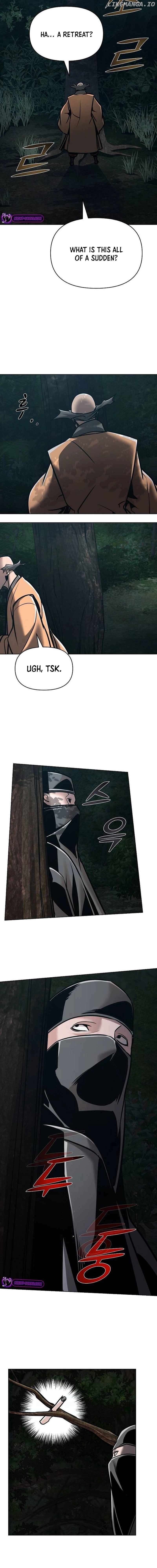 The Suspicious Boy Is One of the World's Top Ten Masters Chapter 17 - page 2