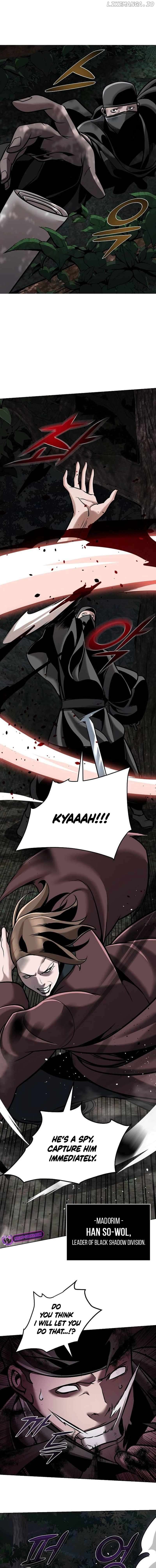The Suspicious Boy Is One of the World's Top Ten Masters Chapter 17 - page 3