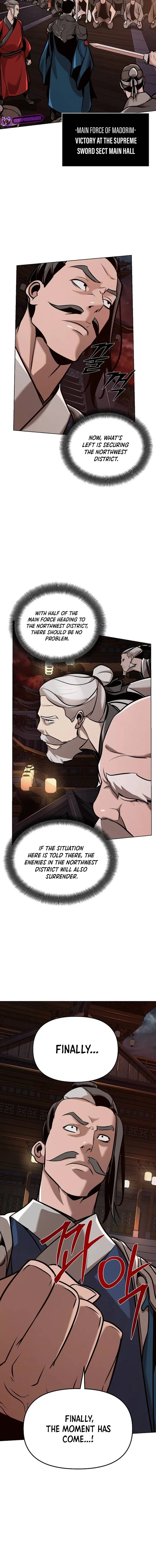 The Suspicious Boy Is One of the World's Top Ten Masters Chapter 19 - page 10