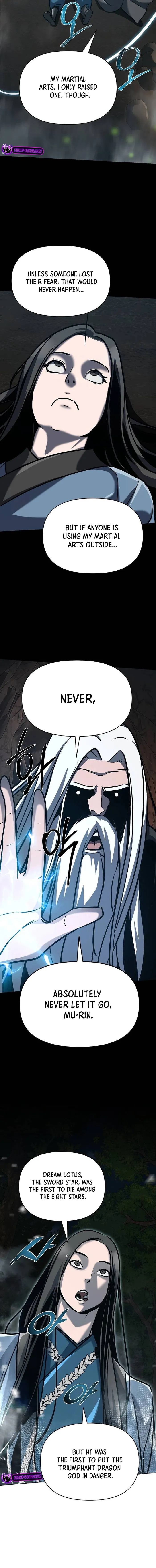 The Suspicious Boy Is One of the World's Top Ten Masters Chapter 19 - page 13