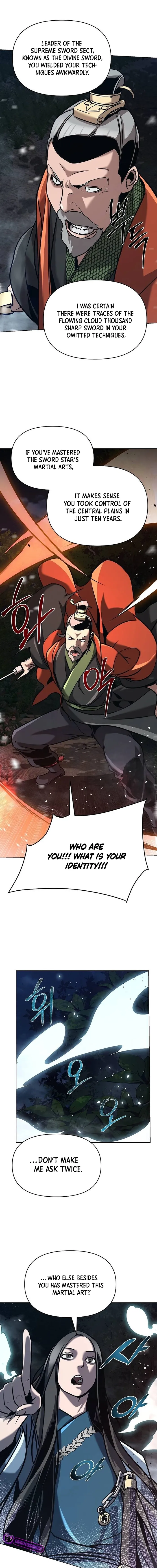The Suspicious Boy Is One of the World's Top Ten Masters Chapter 19 - page 14