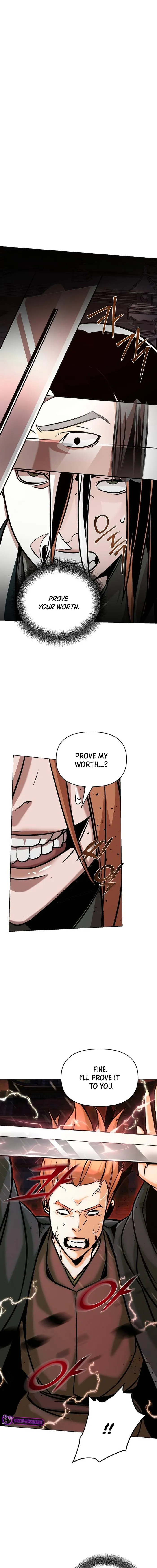 The Suspicious Boy Is One of the World's Top Ten Masters Chapter 19 - page 2