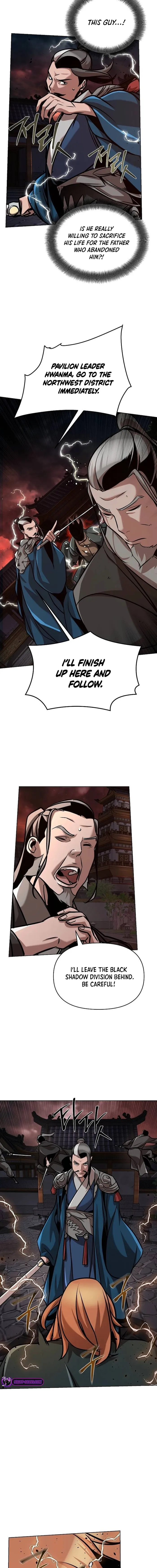 The Suspicious Boy Is One of the World's Top Ten Masters Chapter 19 - page 3