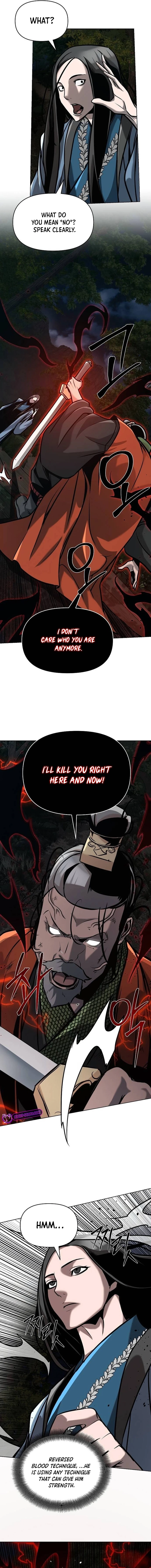 The Suspicious Boy Is One of the World's Top Ten Masters Chapter 20 - page 10