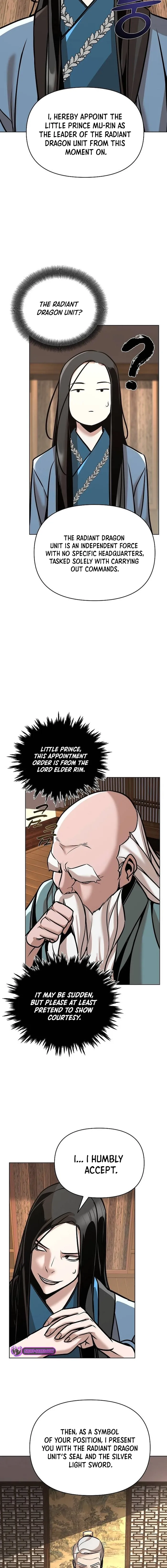 The Suspicious Boy Is One of the World's Top Ten Masters Chapter 22 - page 10