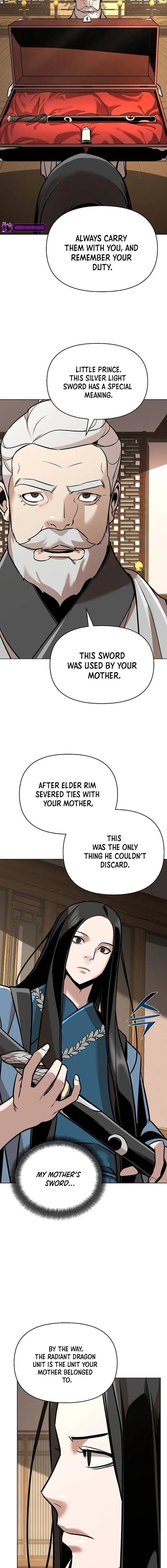 The Suspicious Boy Is One of the World's Top Ten Masters Chapter 22 - page 11